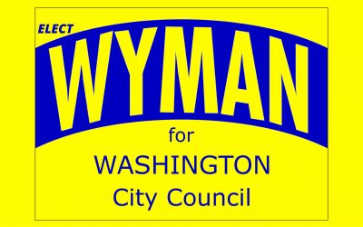 Vote Roland Wyman